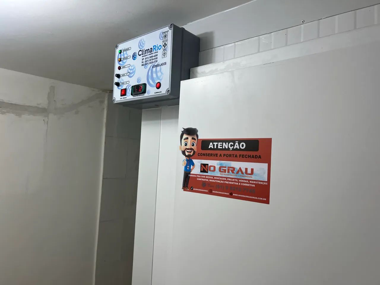 Câmara fria bebidas - Foto 2