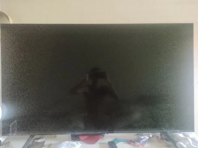 Tv 55 polegadas TCL QLED SMART - Foto 3