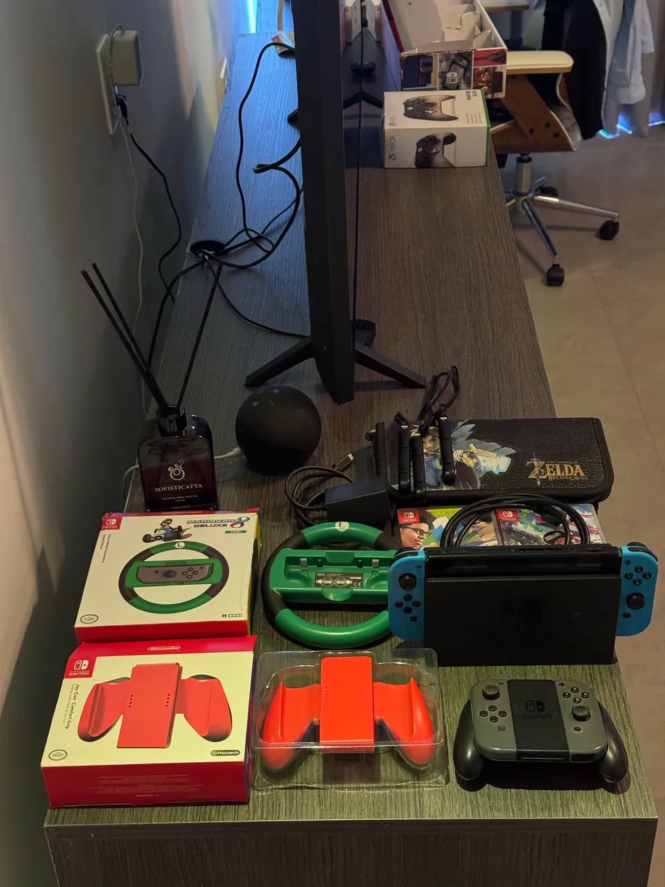 Nintendo switch V1