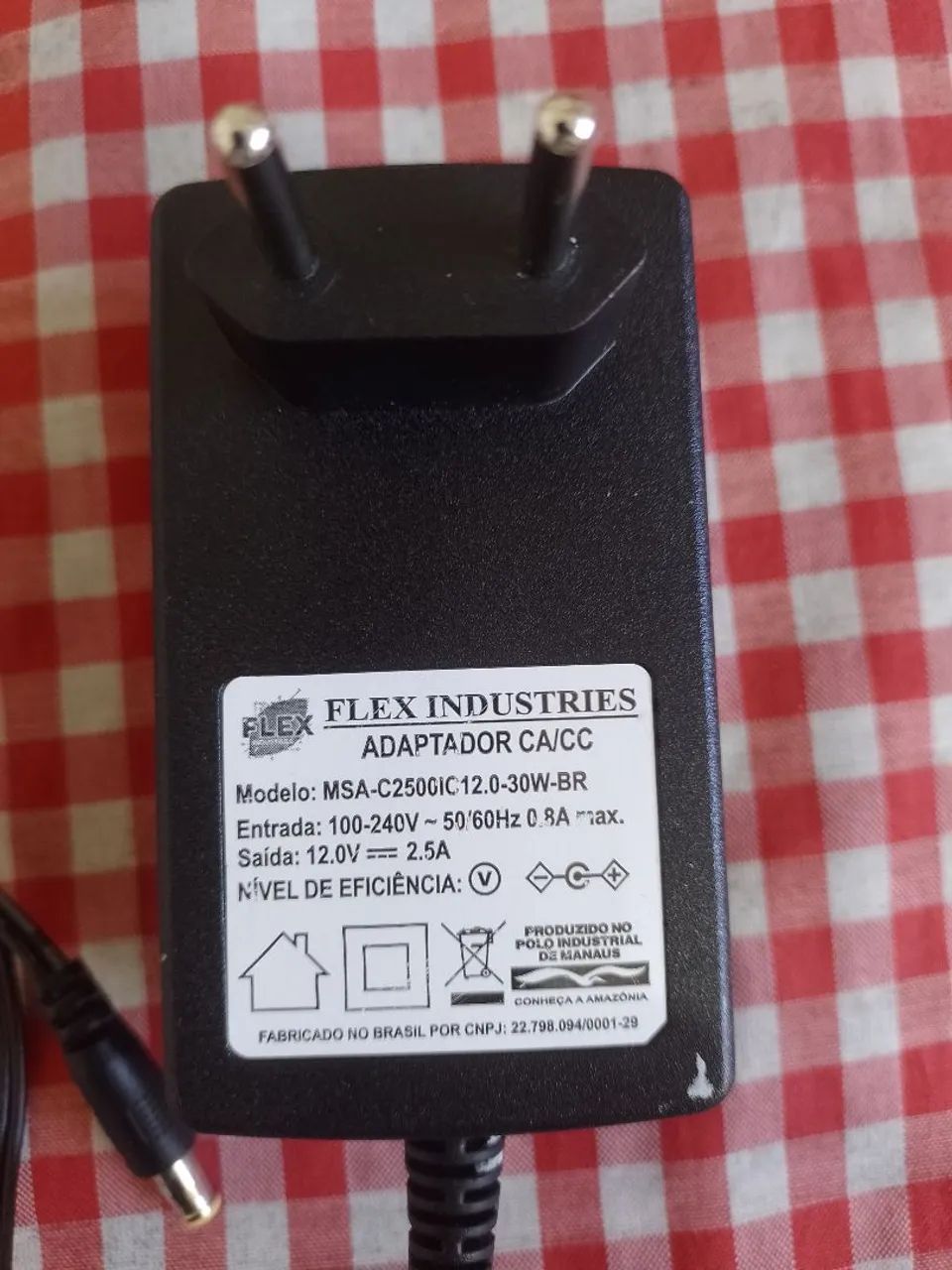 ADAPTADOR CA/CC FLEX - Foto 2