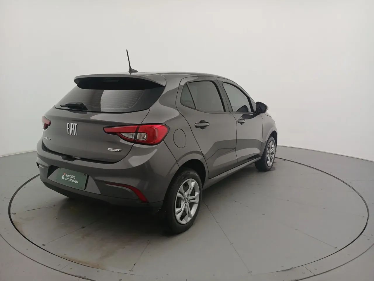 Fiat Argo Drive 1.0 Firefly 2026 - Foto 5