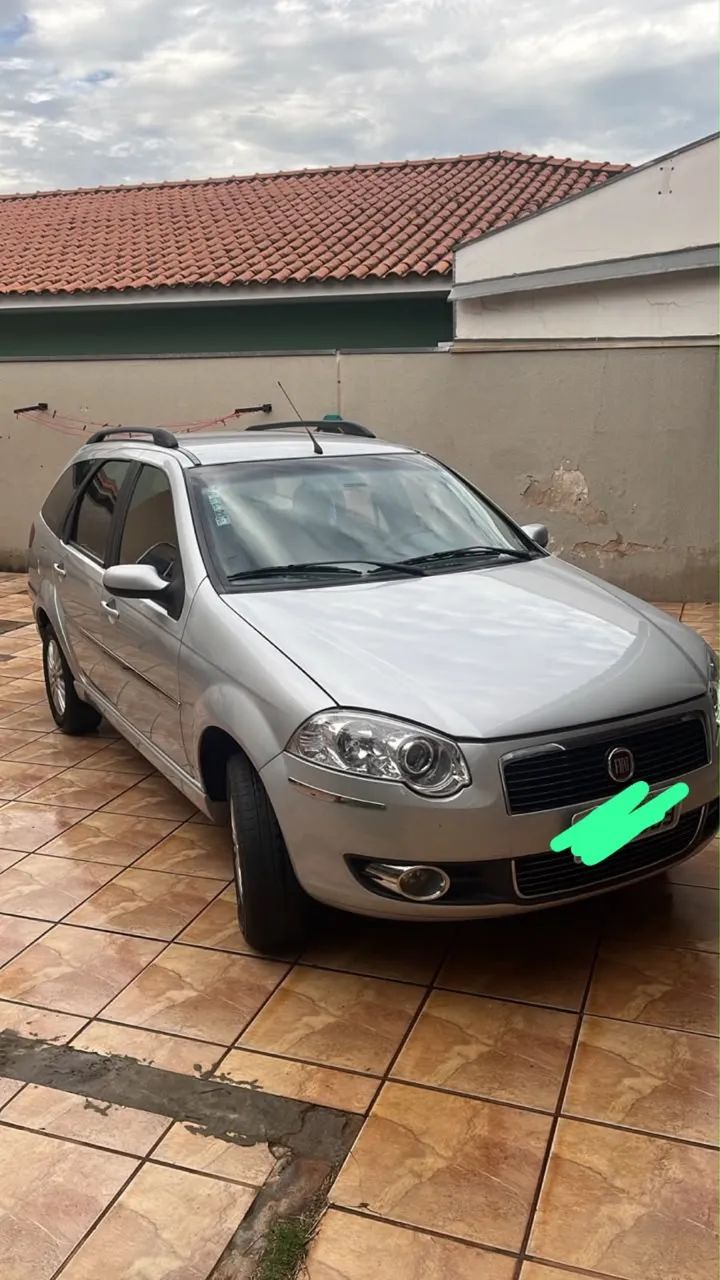 Fiat Palio Week. Attractive 1.4 Fire Flex 8V 2011 - Foto 4