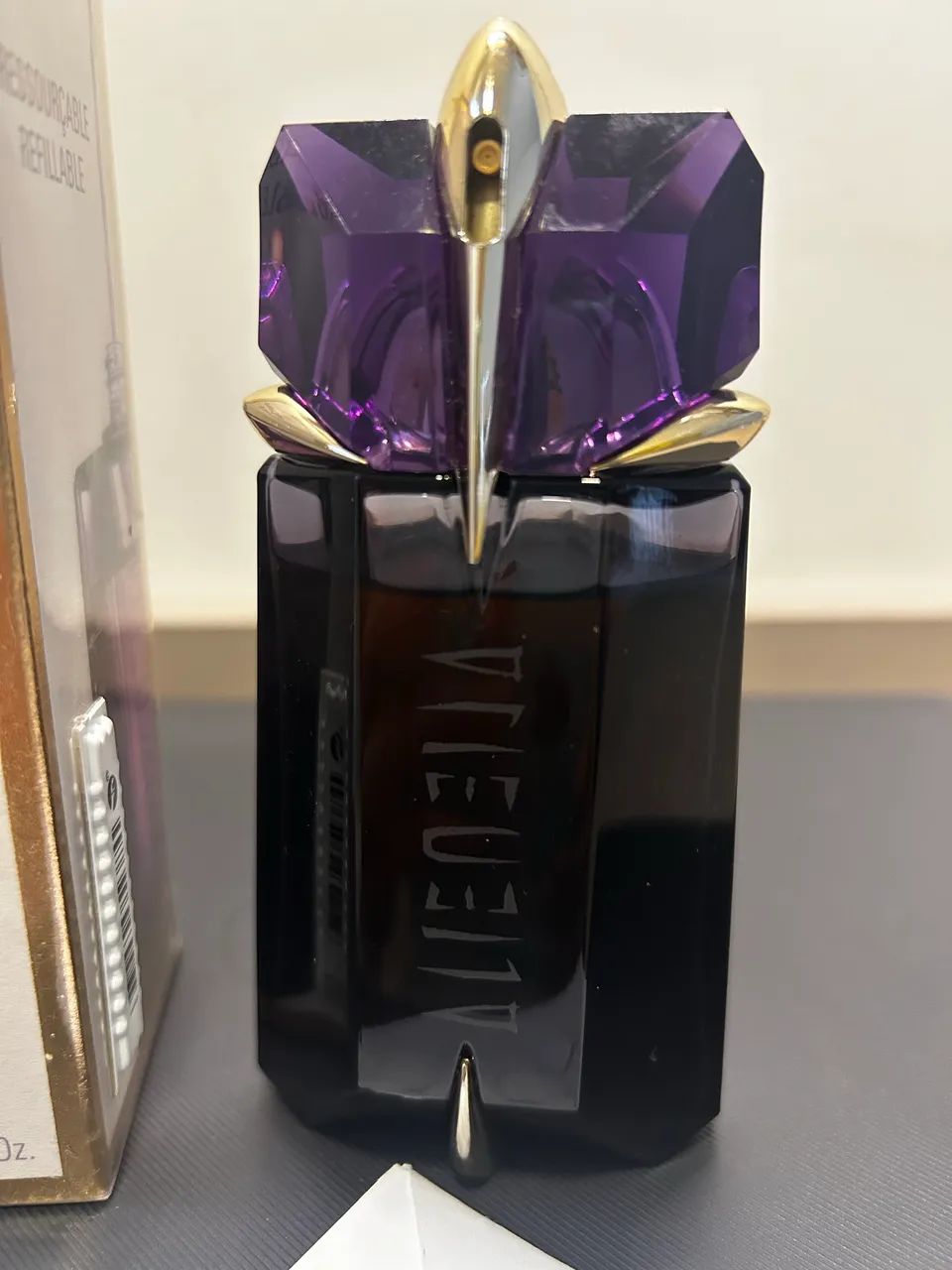 Perfume Alien Mugler 60ml caixa com celofane - Foto 2