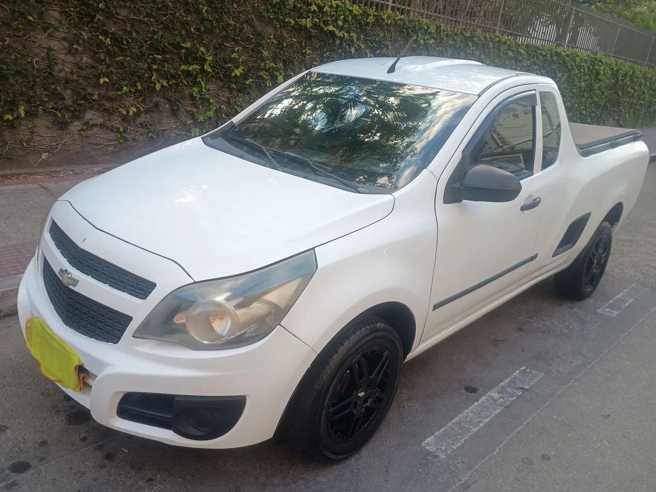 Chevrolet Montana LS 1.4 ECONOFLEX 8V 2P 2013