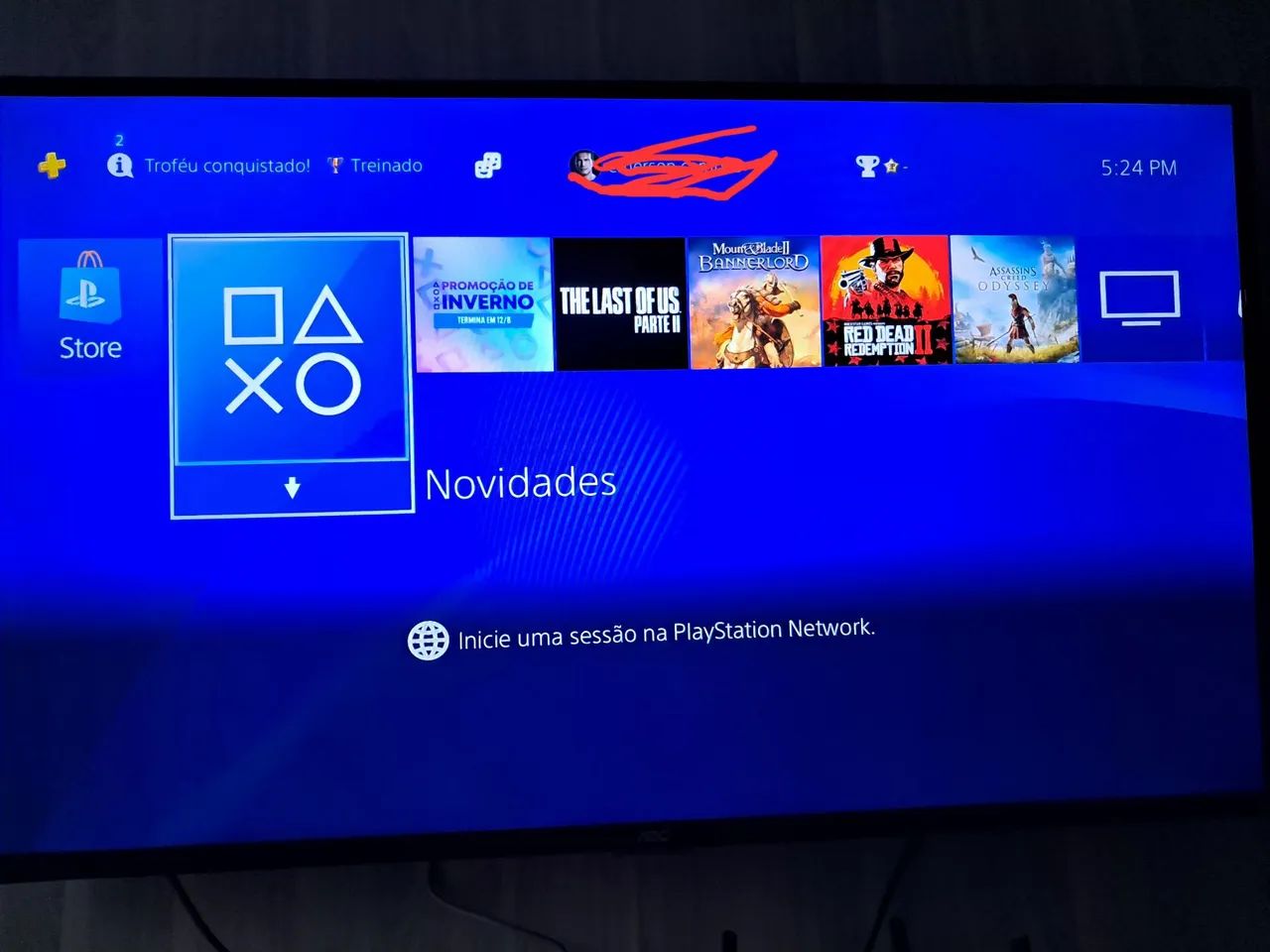 Vendo PS4 Slim - Foto 3