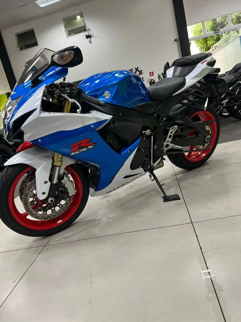 SUZUKI GSX - Foto 4