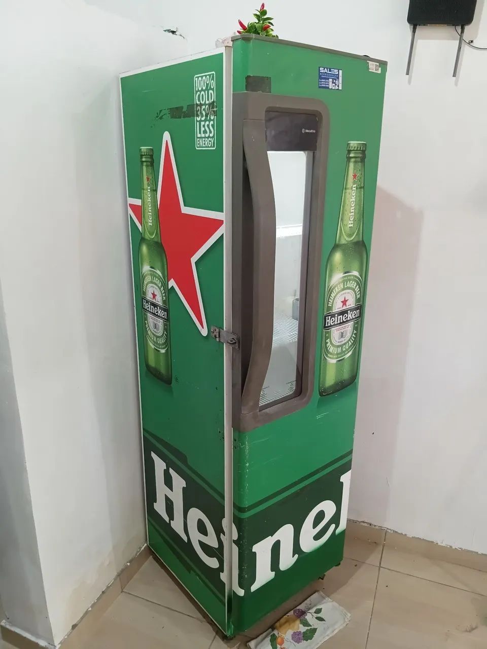 Freezer Expositor de Bebidas