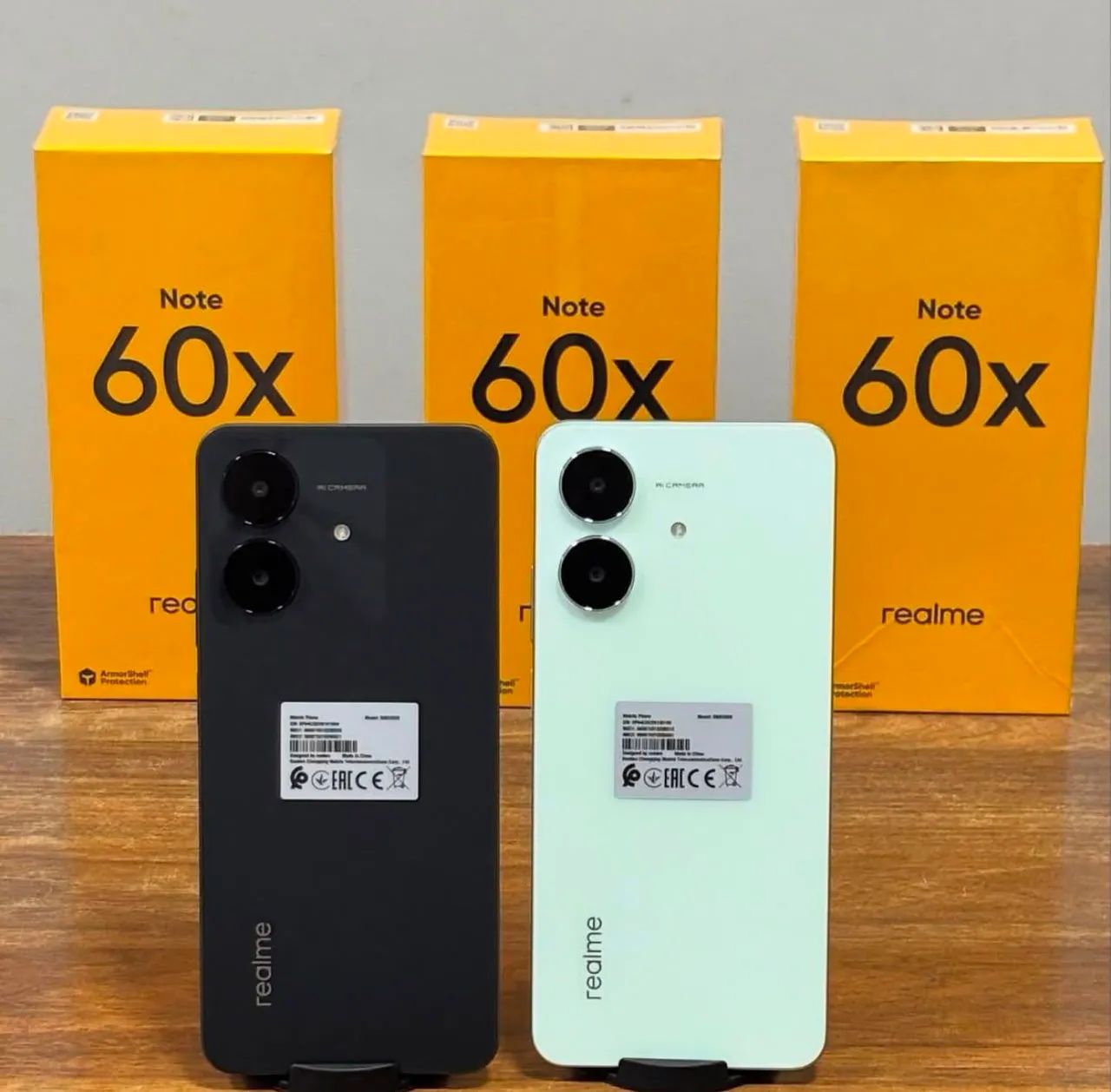 Realme Note 60x