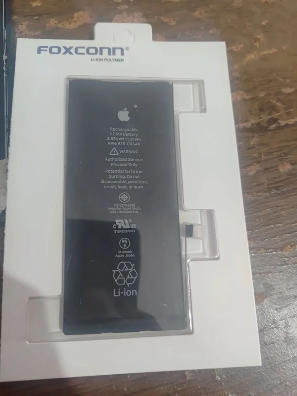 Display e bateria iPhone 11 - Foto 3