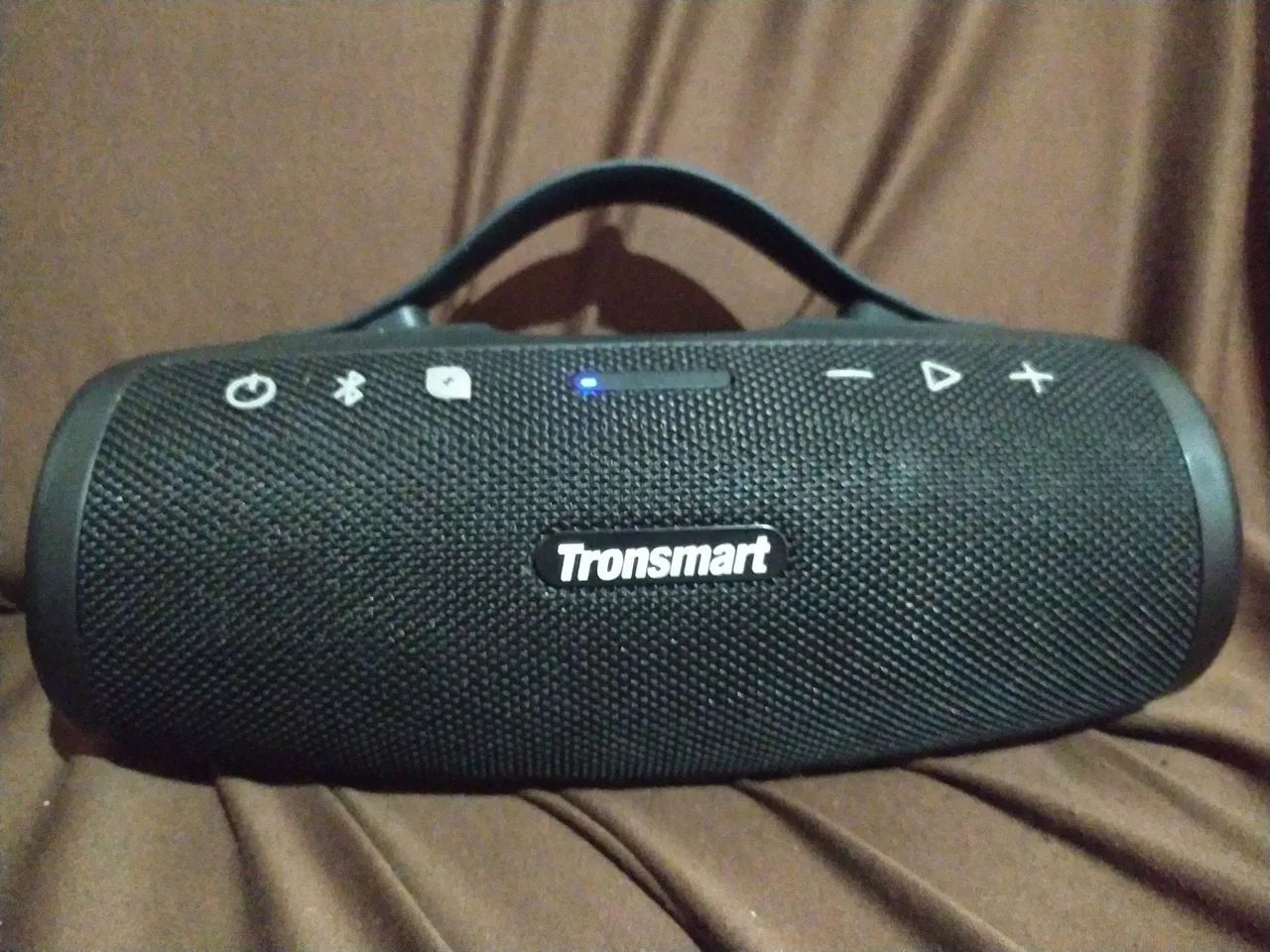 Caixa bluetooth Tronsmart Mirtune S100 - Foto 2