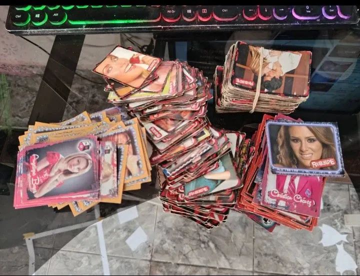 Cards RBD  - Foto 2