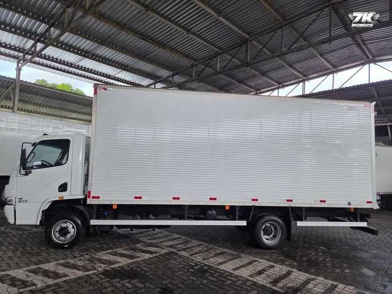 MERCEDES-BENZ ACCELO 815 2013 - Foto 5