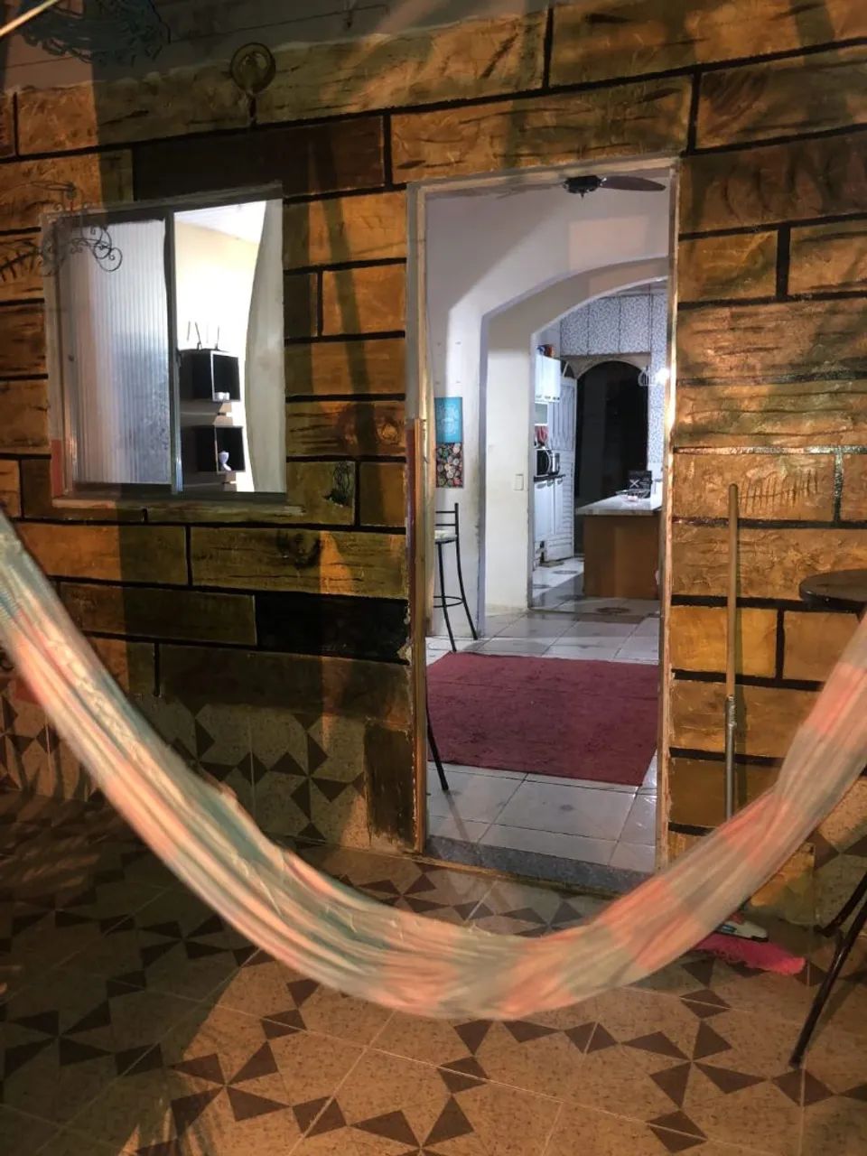 Vendo casa no barro vermelho. 