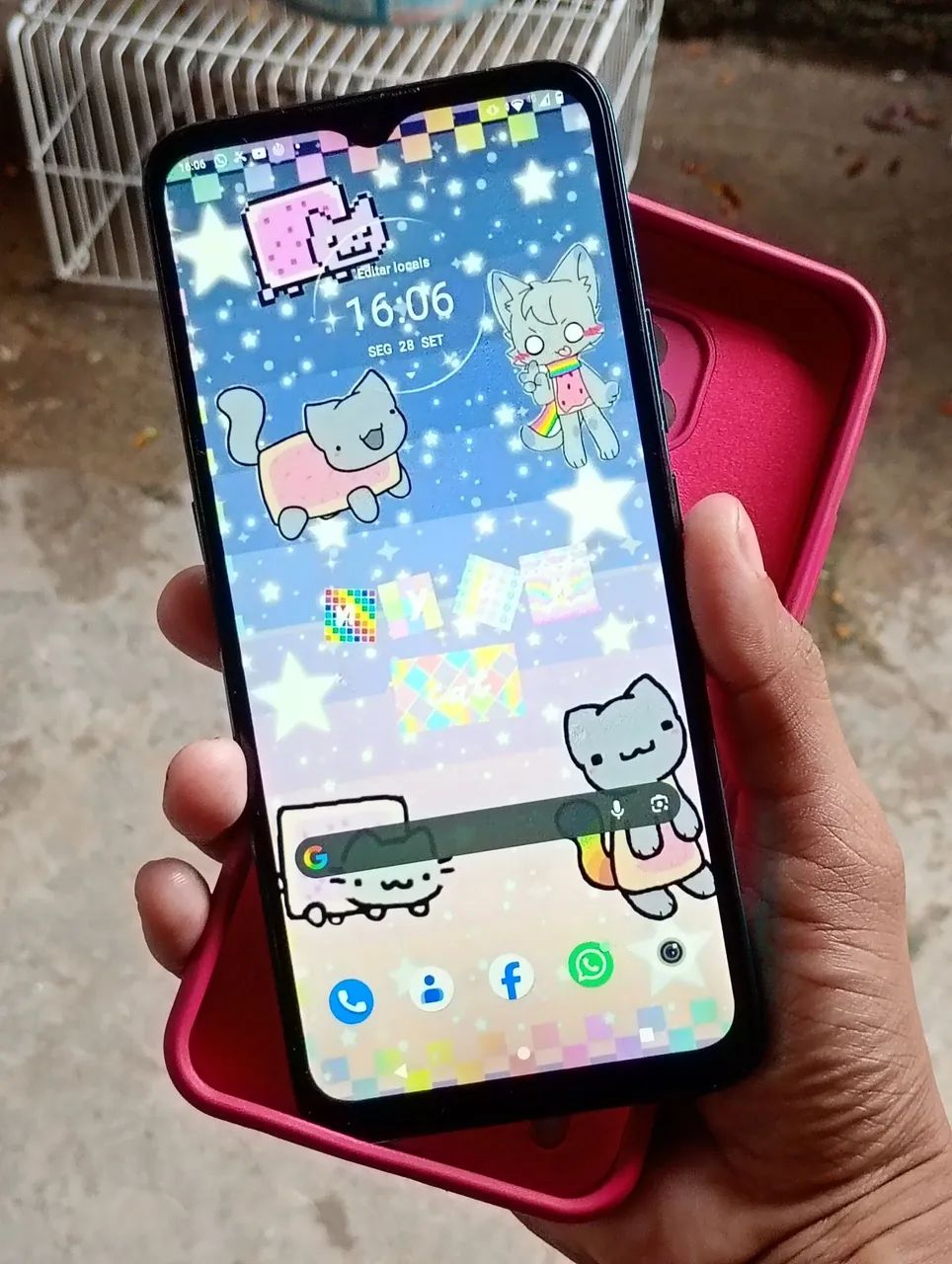 Moto E7 64gb FAÇO ENTREGA  - Foto 3