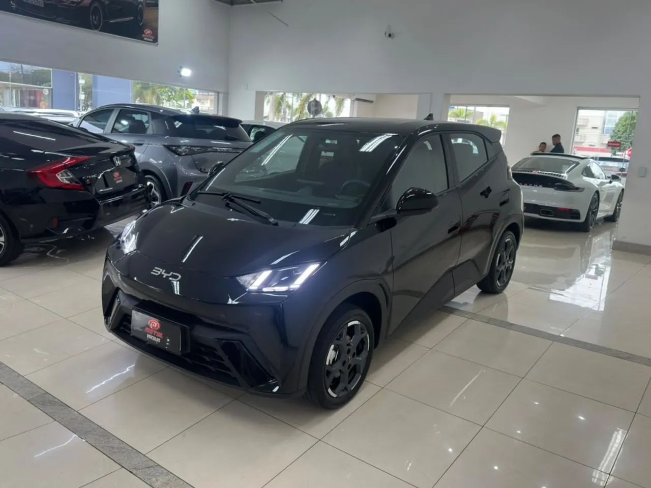 BYD Dolphin Mini (Elétrico) 2027 - Foto 3