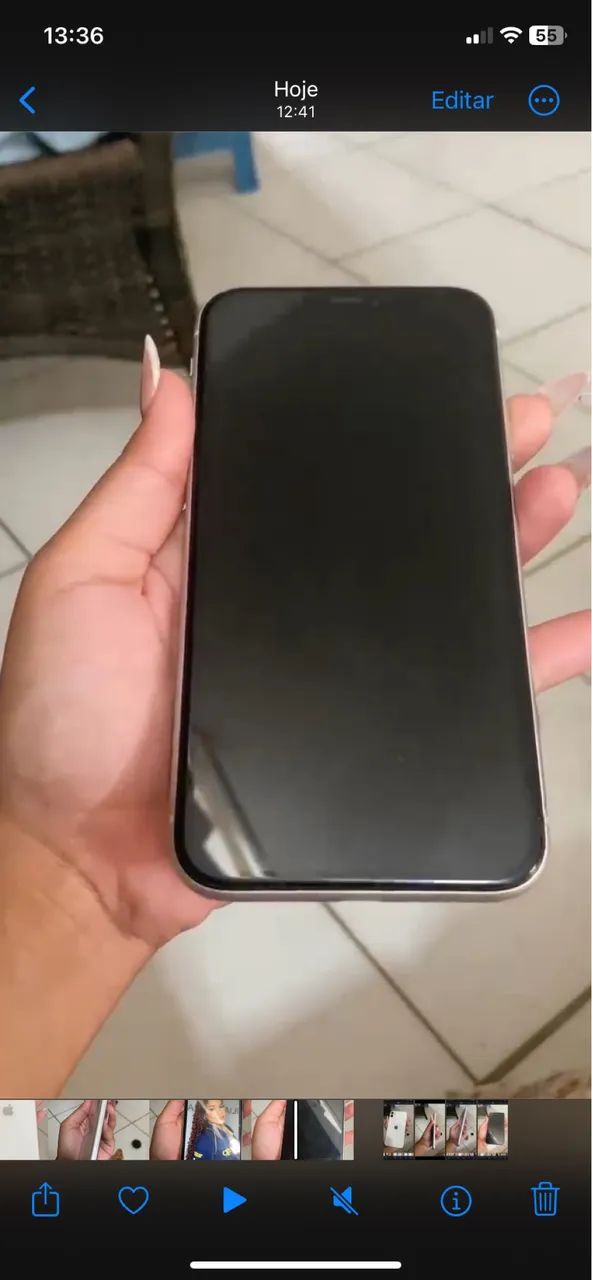 Vende-se iPhone 11 - 64gb  - Foto 5