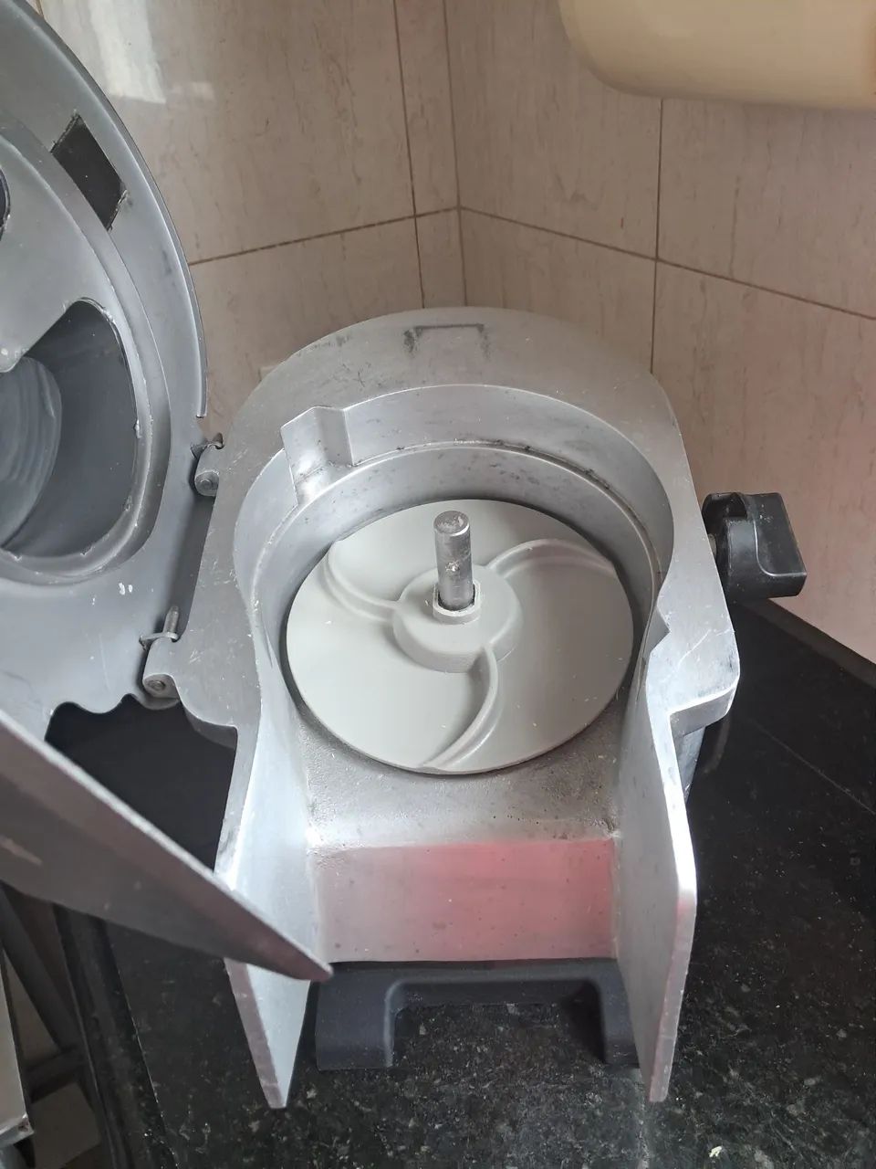 Processador industrial 