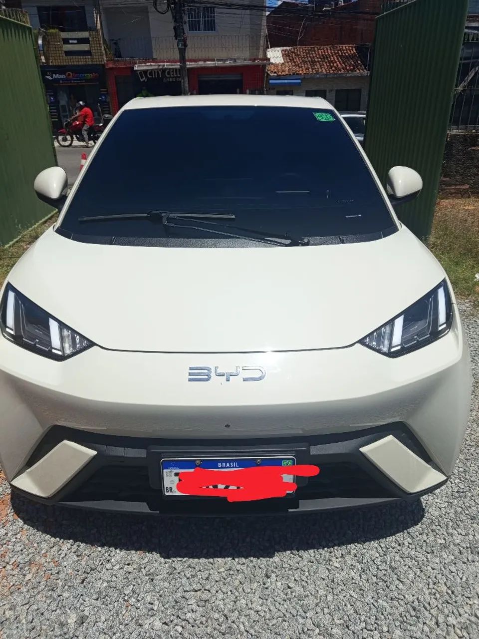 BYD Dolphin Dolphin Mini (Elétrico) 2026