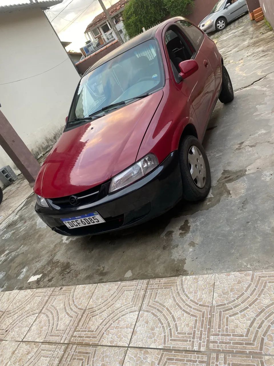Chevrolet Celta 1.0/super/n.piq.1.0 MPFI VHC 8V 3P 2001
