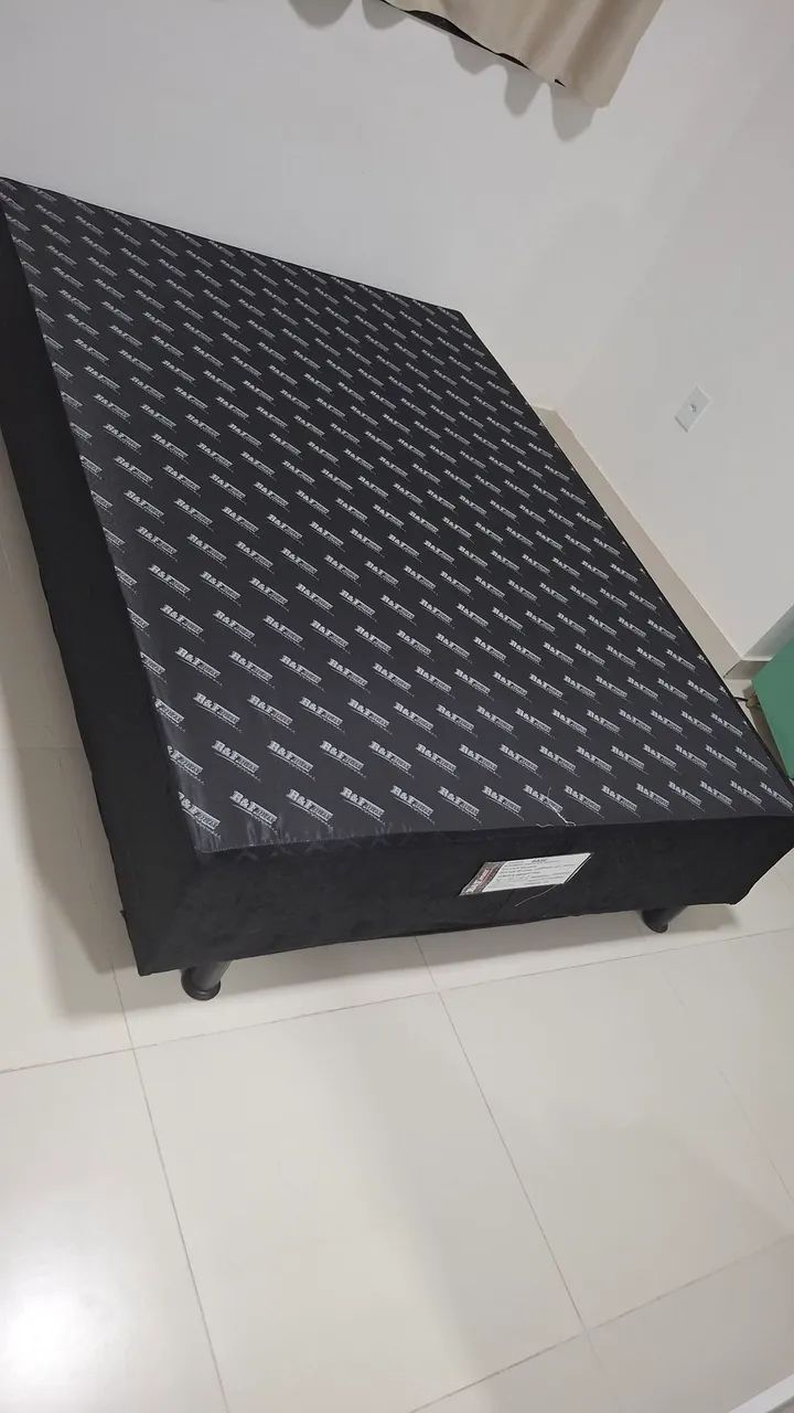 Base de cama de casal - Foto 3