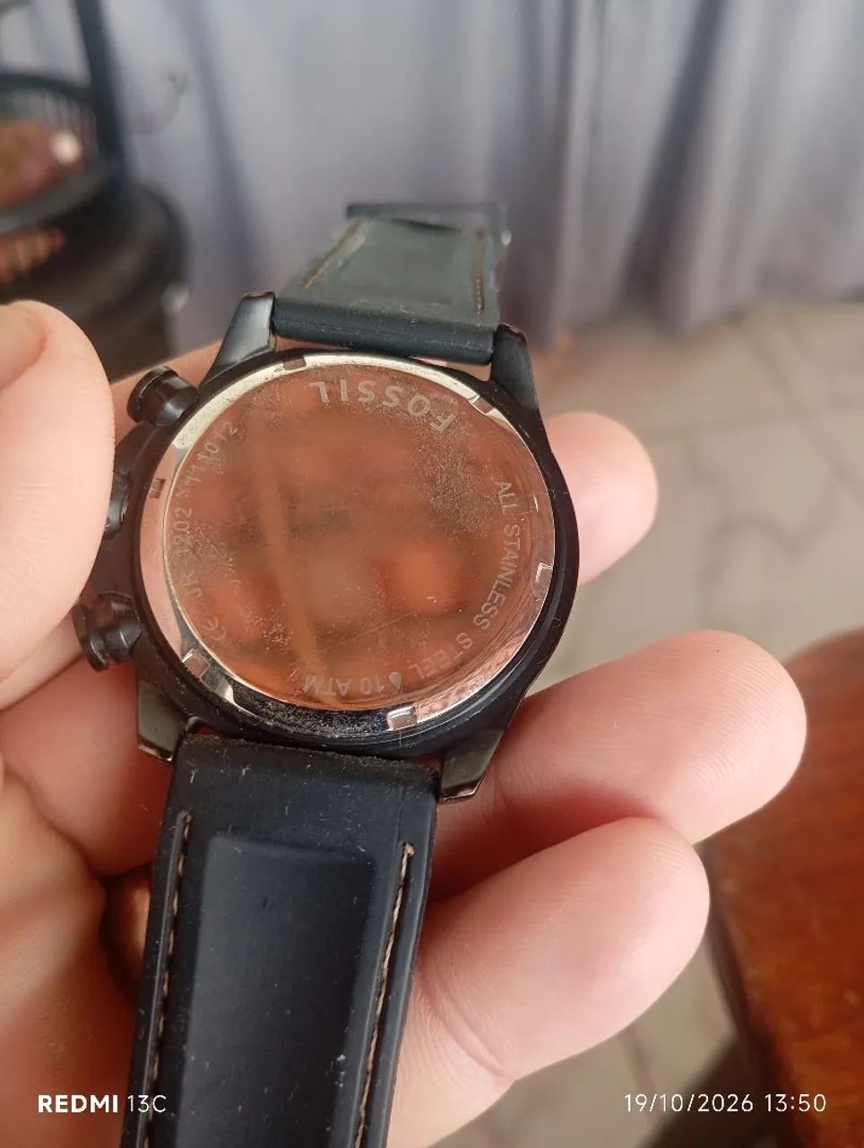 Relógio Fossil JR1202 - Foto 2