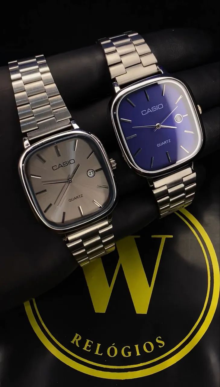 Relógio Casio Feminino