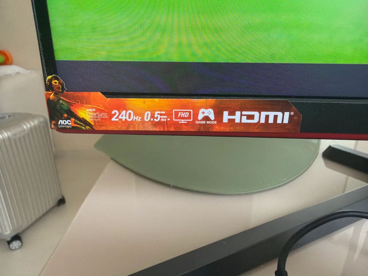 Monitor aoc 240hz  - Foto 2