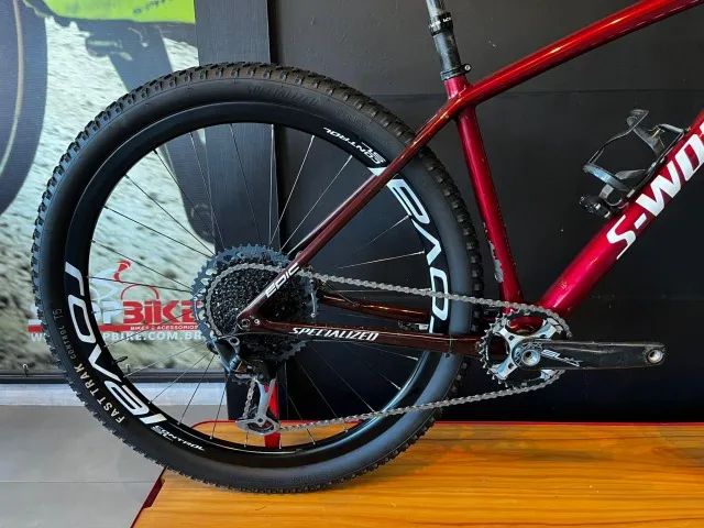 Specialized S-Works Epic Hardtail - Foto 5