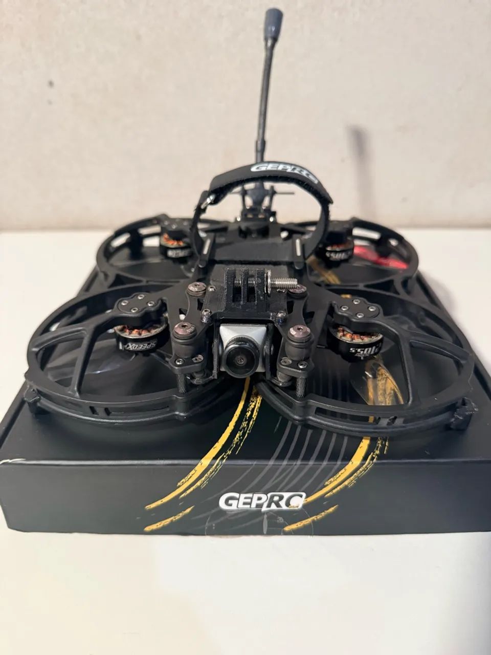Drone Fpv cinelog35 v2