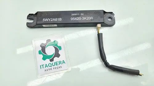 Módulo Sensor Keyless Kia Sorento Ano 2012 2013