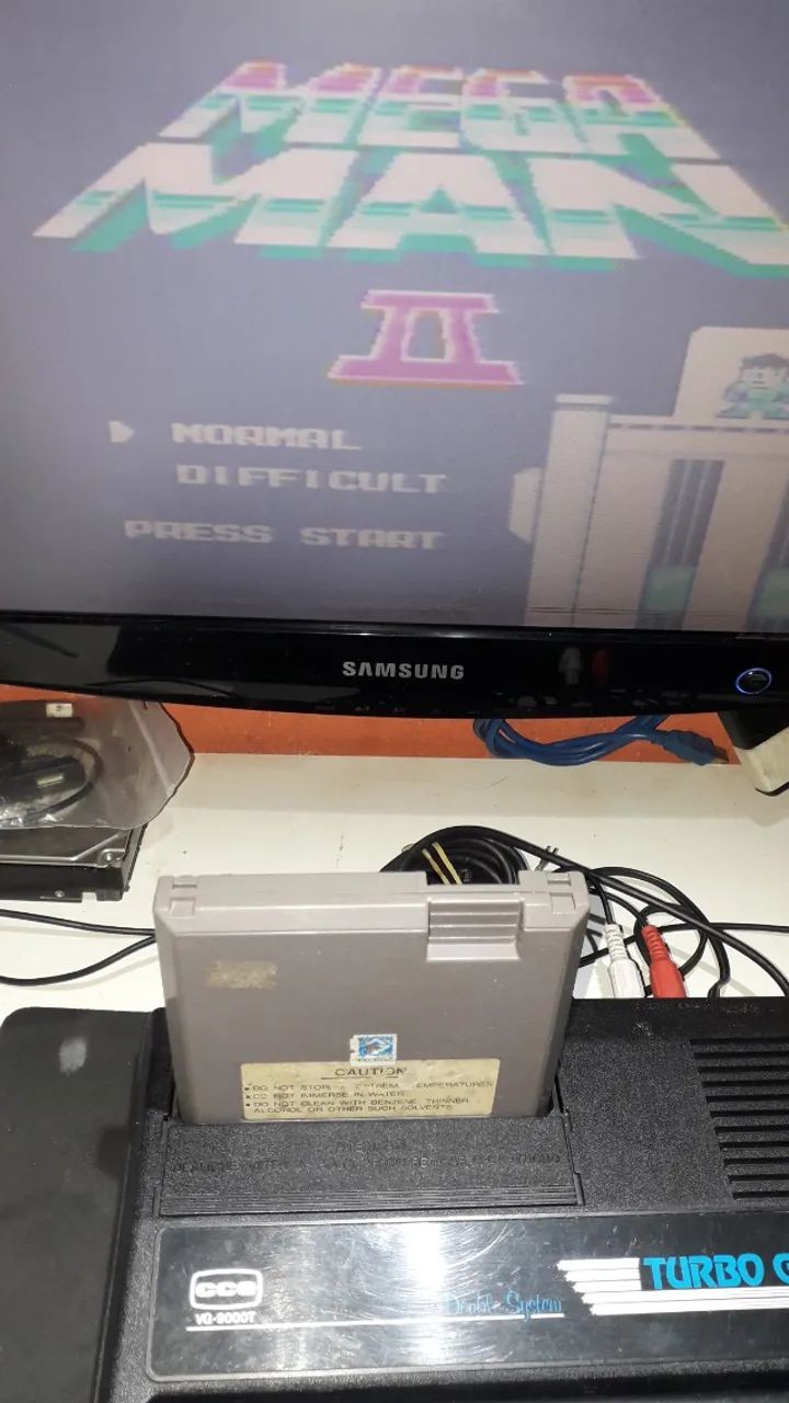 Mega Man 2 Original NES - Foto 5