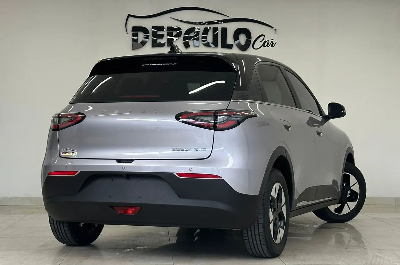 Geely EX2 Max 2026 - Foto 3