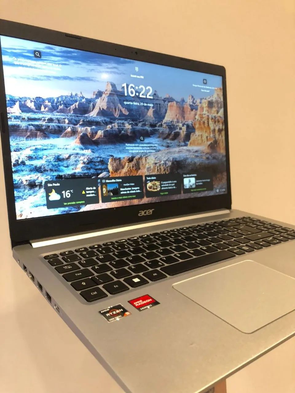 Notebook Acer Aspire 5 Lindo - Foto 5