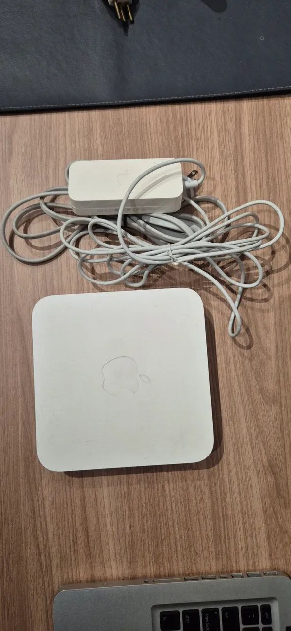 Roteador wifi Apple Airpot Extreme  - Foto 4