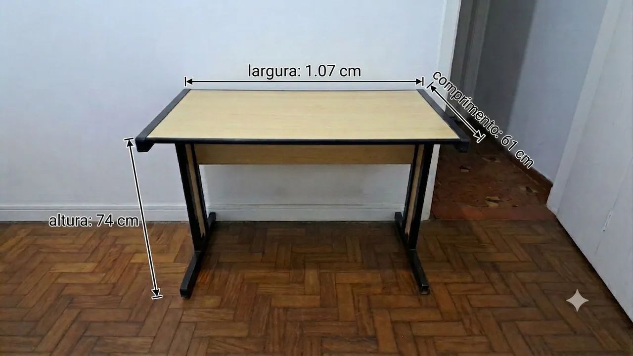 Mesa para escritório