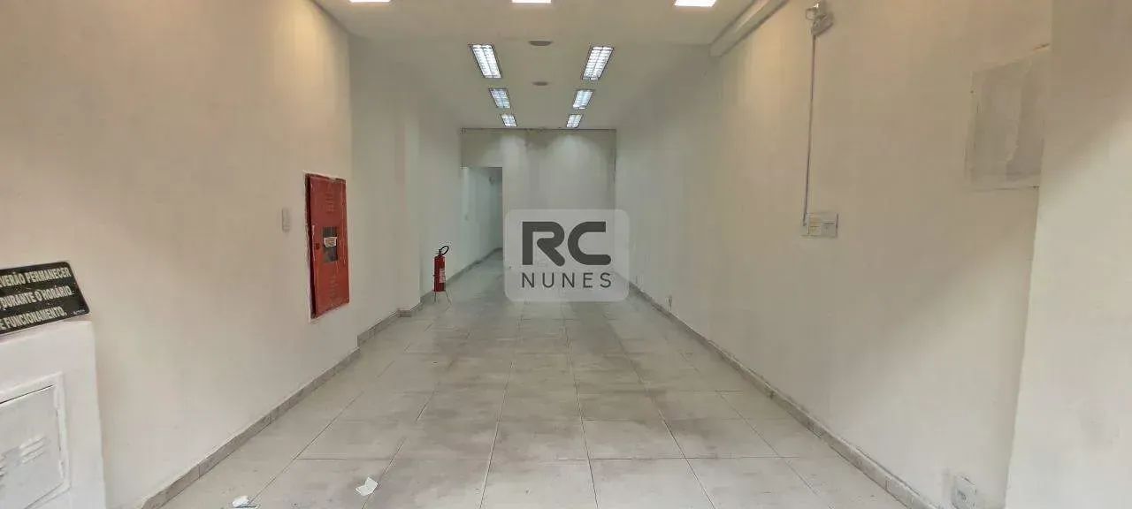 Loja com área de 80 m² no Bairro Floresta, Belo Horizonte/MG