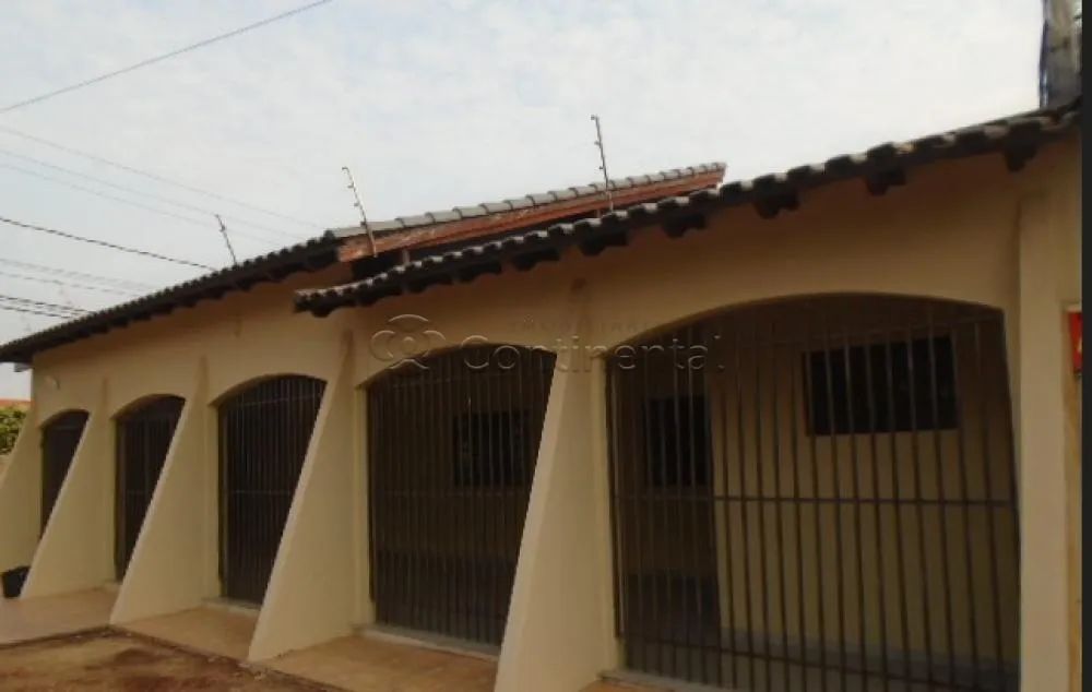 Casa Padrão em Dourados