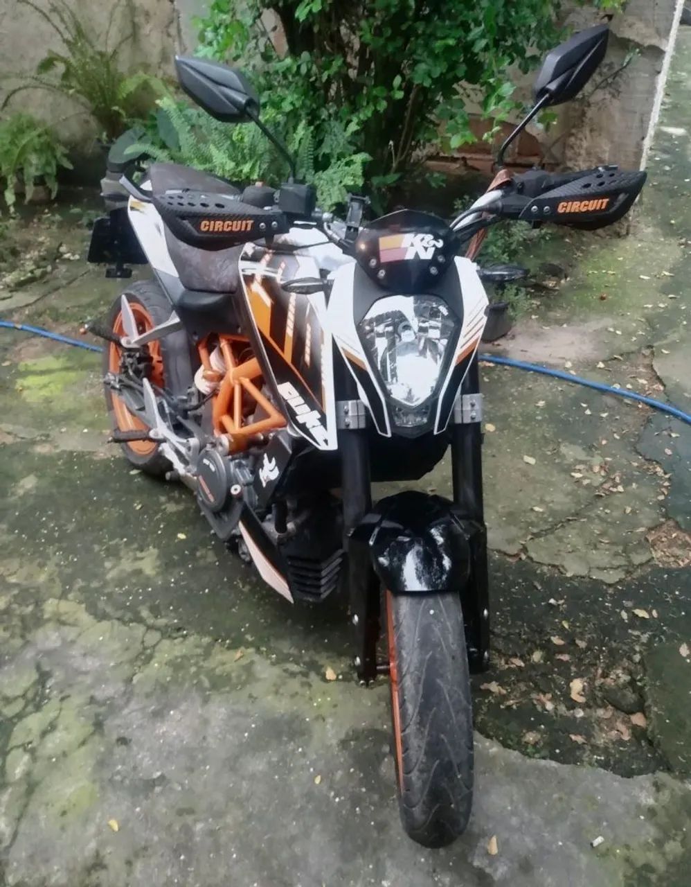 KTM Duke 390 - Foto 5