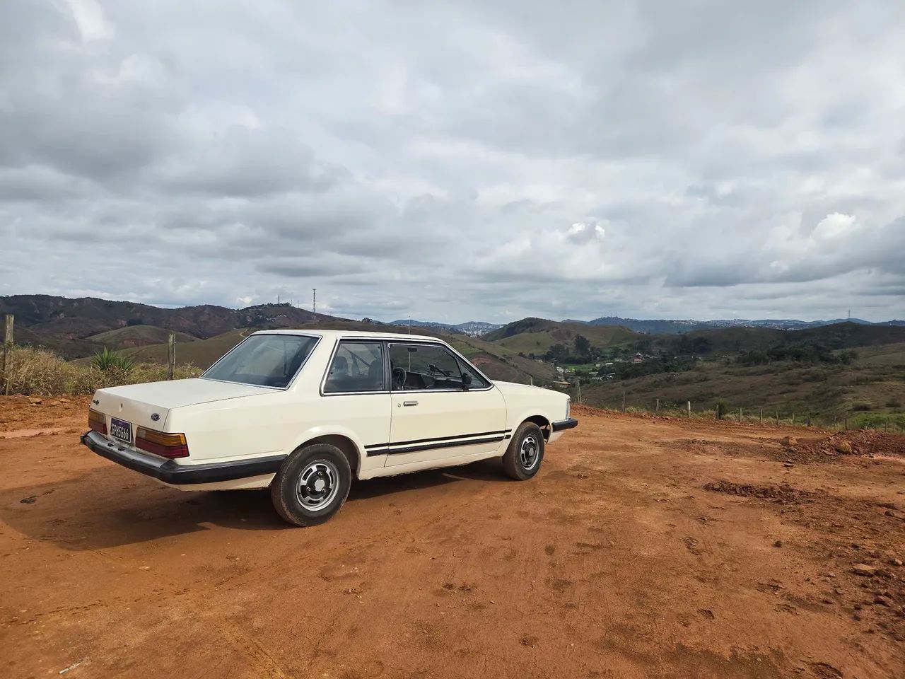 Ford Del Rey Belina GL 1982
