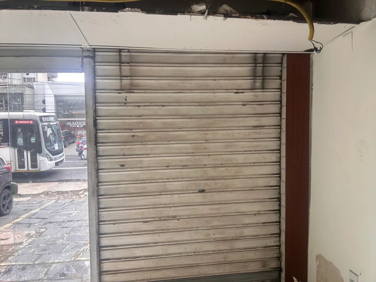 Conveyor Belt Door