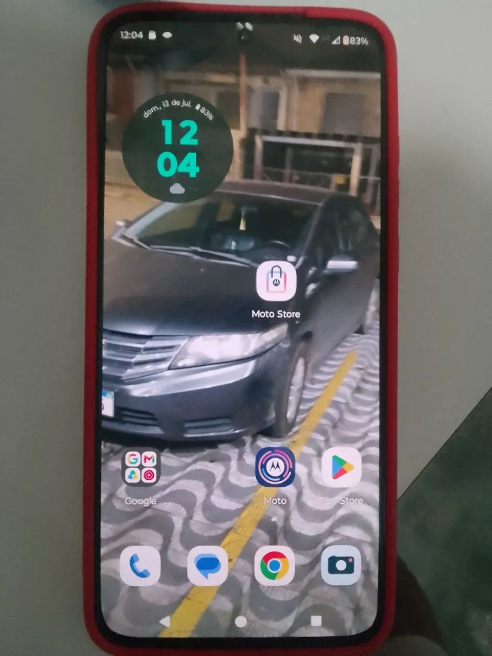 Moto Edge 30 neo  - Foto 5