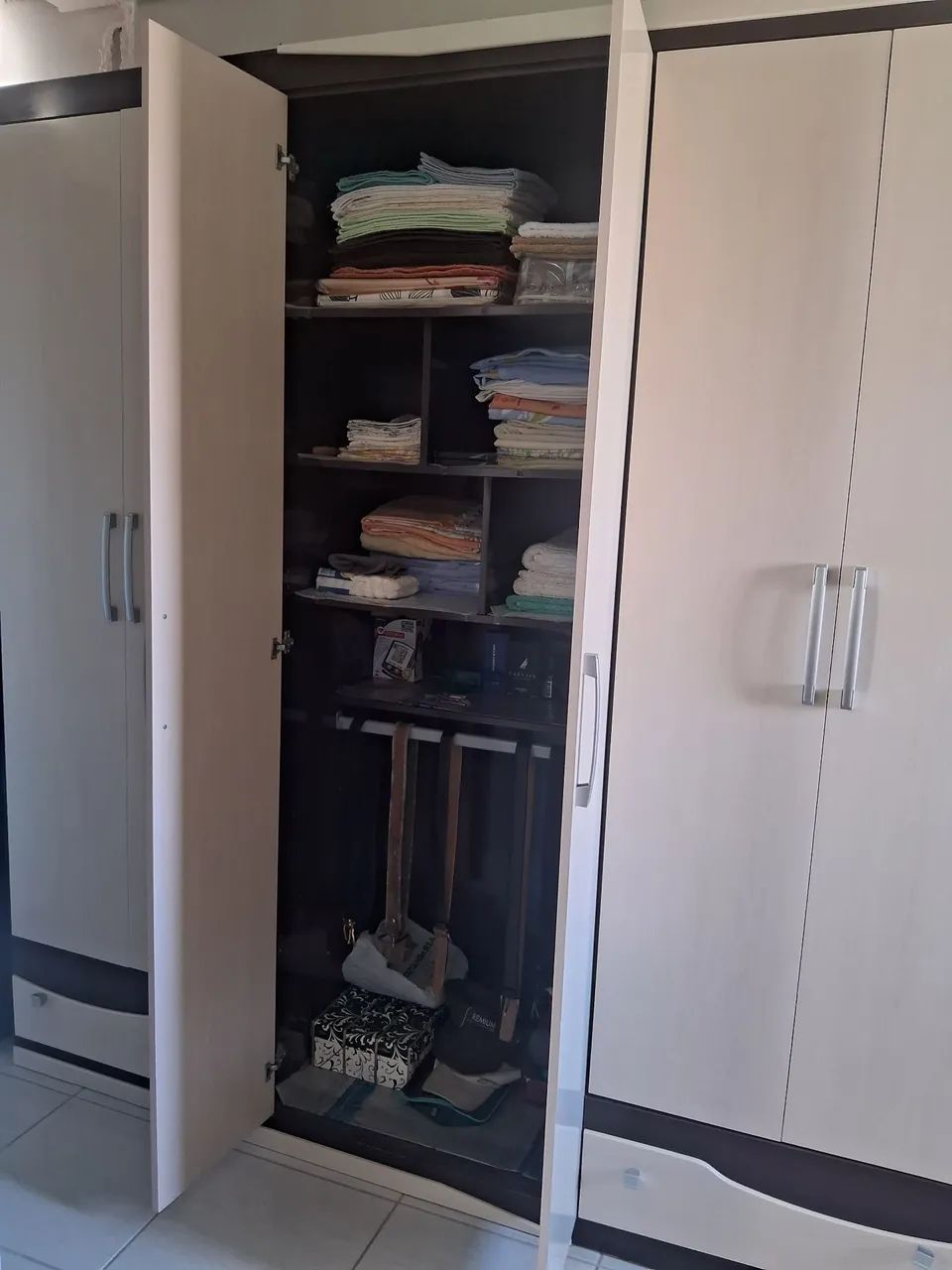 Guarda roupa novíssimo  - Foto 2