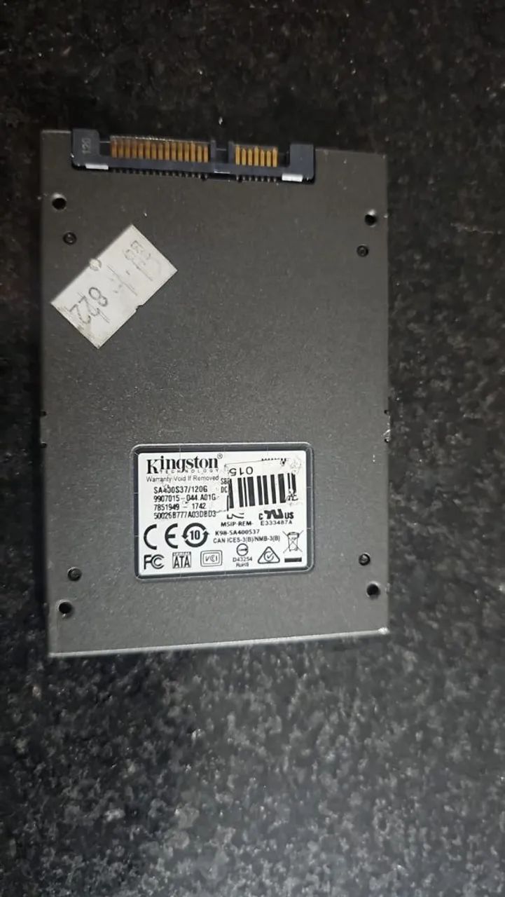 Ssd - Foto 2