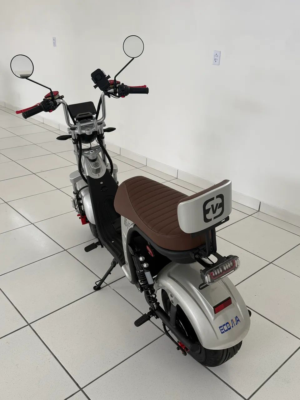 Moto elétrica 1000W nova