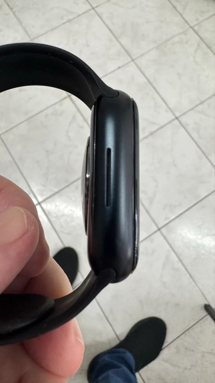 Apple Watch 9 gps e celular/45mm - Foto 4