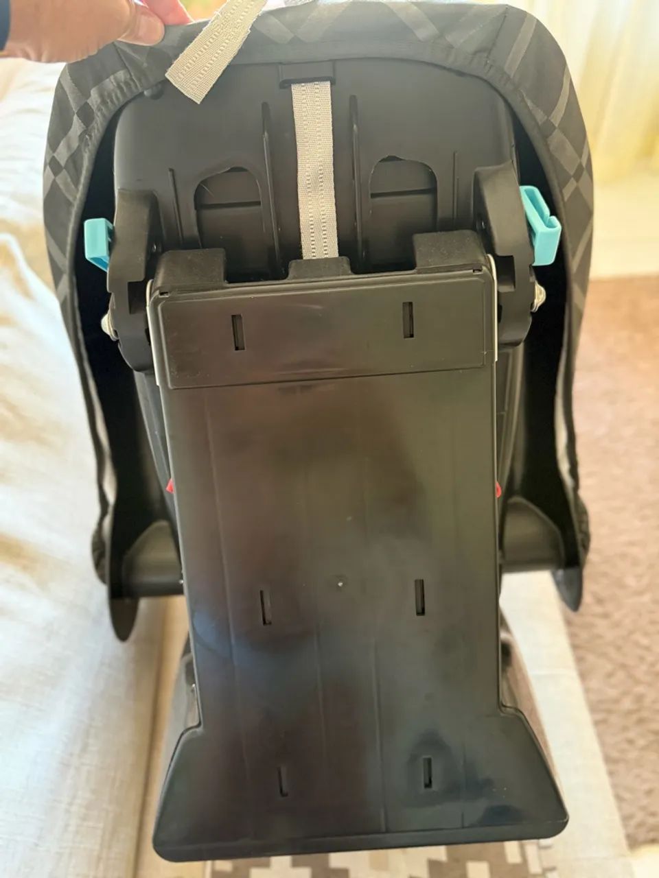 Cadeira de bebê para carro - Foto 2