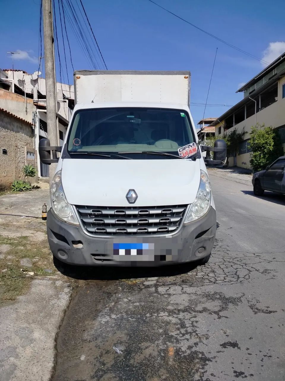 Renault Master Chassi Cabine 2015/2016 - Foto 5