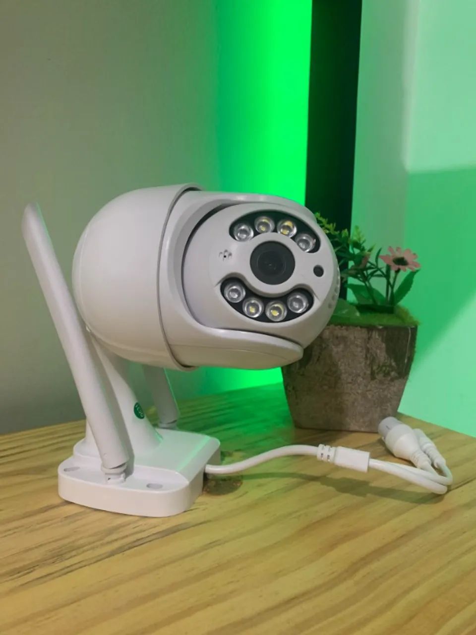 CAMERA WIFI SMART 360 - Foto 3