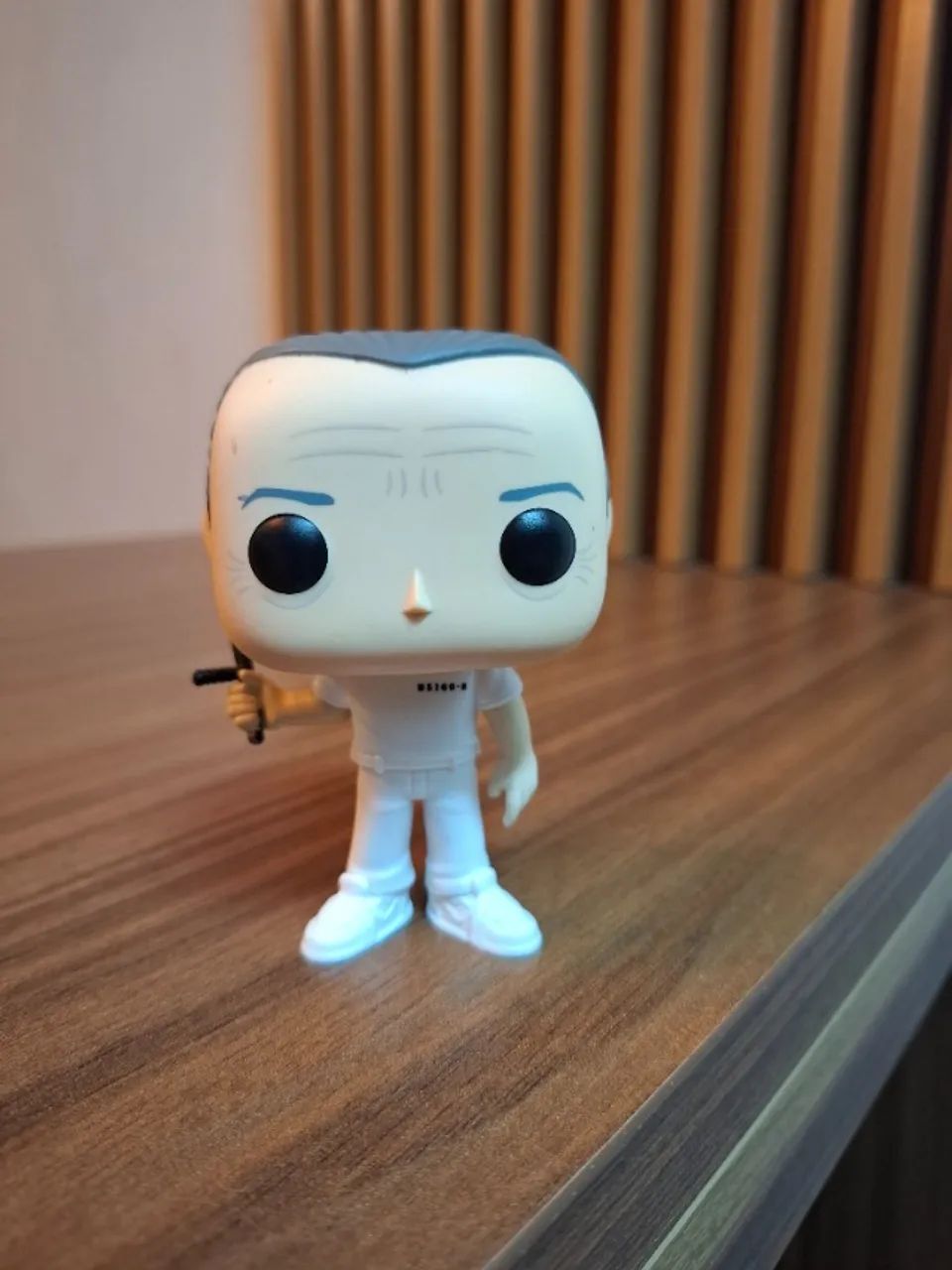 Funko Pop - Hannibal Lecter (branco)