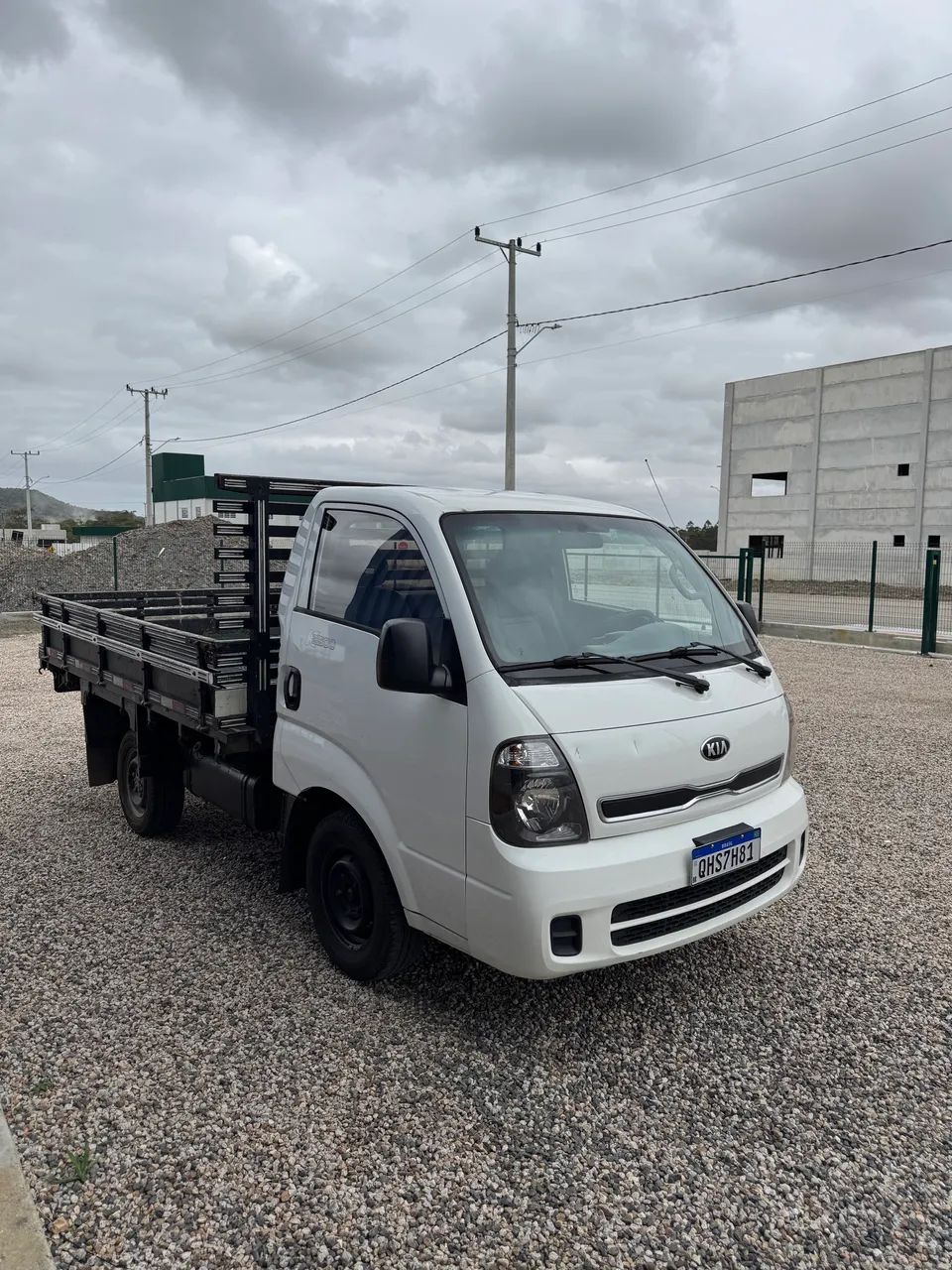 Kia bongo 